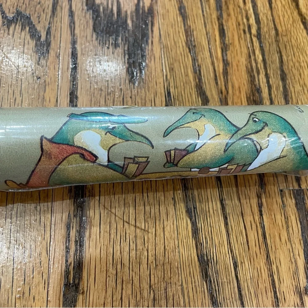 Vintage American Greetings Wrapping Paper Fathers Day